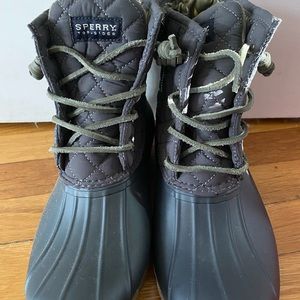Sperry boots